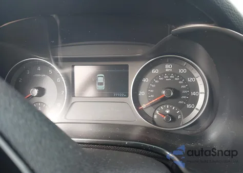 2022 Kia Forte Lxs z USA, uszkodzony, nr VIN 3KPF24AD5NE432109